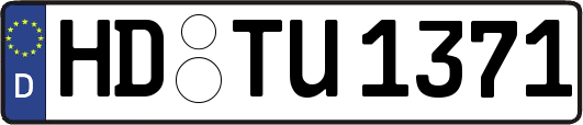 HD-TU1371