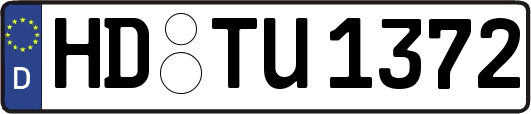 HD-TU1372