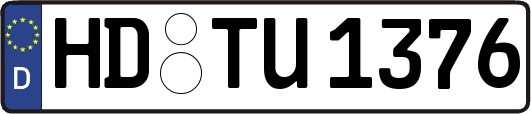 HD-TU1376