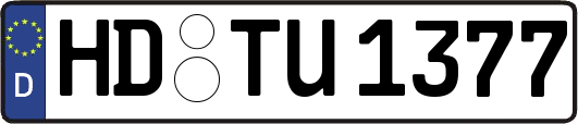 HD-TU1377