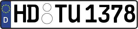 HD-TU1378