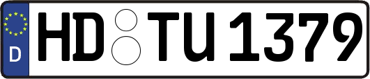 HD-TU1379