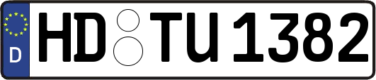 HD-TU1382