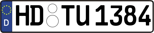 HD-TU1384