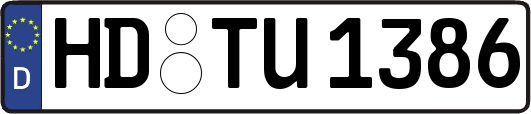 HD-TU1386