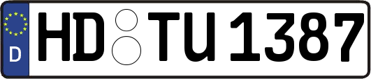 HD-TU1387