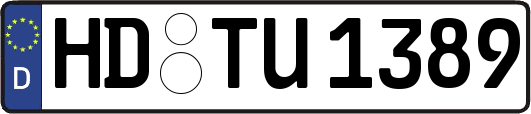 HD-TU1389