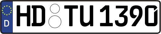 HD-TU1390