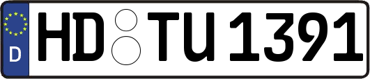 HD-TU1391