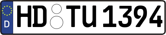 HD-TU1394