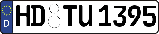HD-TU1395