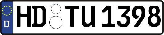 HD-TU1398