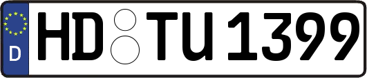 HD-TU1399