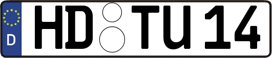 HD-TU14