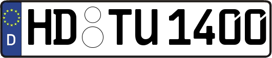 HD-TU1400