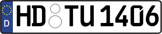 HD-TU1406