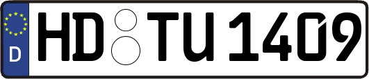 HD-TU1409