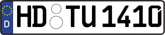 HD-TU1410