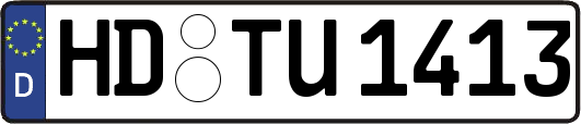 HD-TU1413