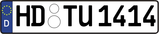 HD-TU1414