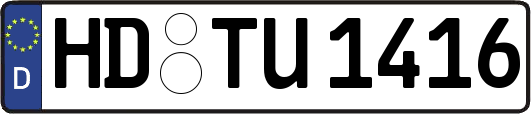 HD-TU1416