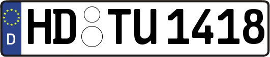 HD-TU1418