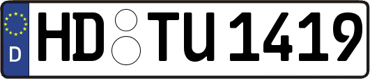HD-TU1419