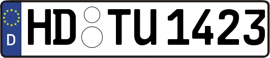HD-TU1423