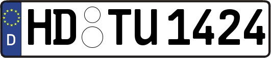 HD-TU1424