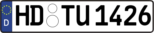 HD-TU1426