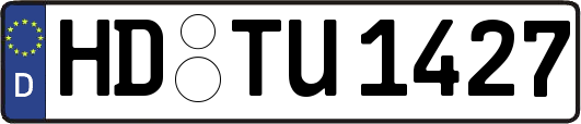 HD-TU1427
