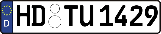 HD-TU1429