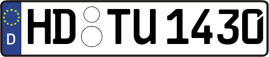 HD-TU1430