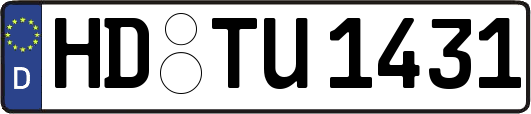 HD-TU1431