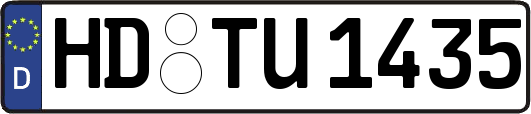 HD-TU1435