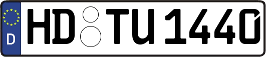 HD-TU1440