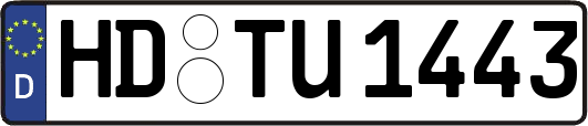 HD-TU1443