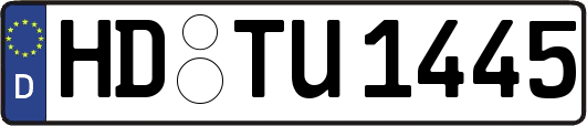 HD-TU1445
