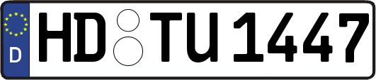 HD-TU1447