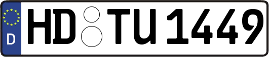 HD-TU1449