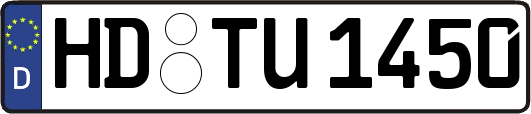 HD-TU1450
