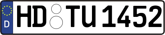 HD-TU1452