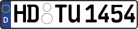 HD-TU1454