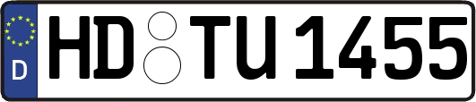 HD-TU1455