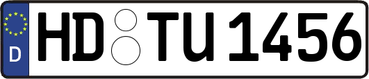 HD-TU1456