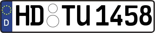 HD-TU1458