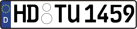 HD-TU1459