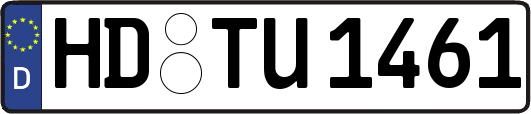 HD-TU1461