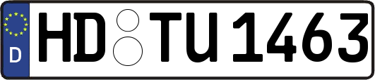 HD-TU1463