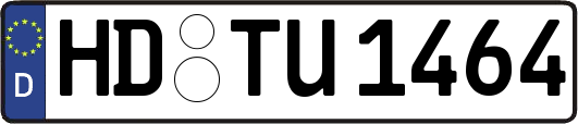 HD-TU1464